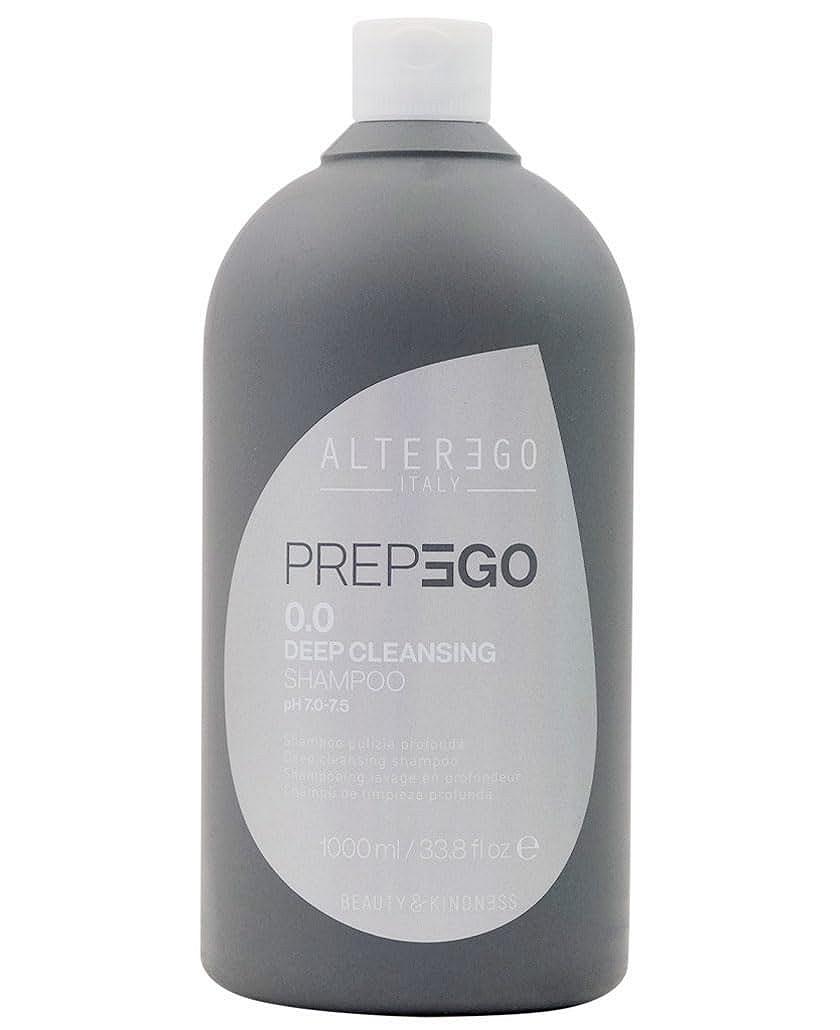 Шампунь Alterego Shapego PrepEgo 0.0 Глибоке очищення 1000 мл, фото №1