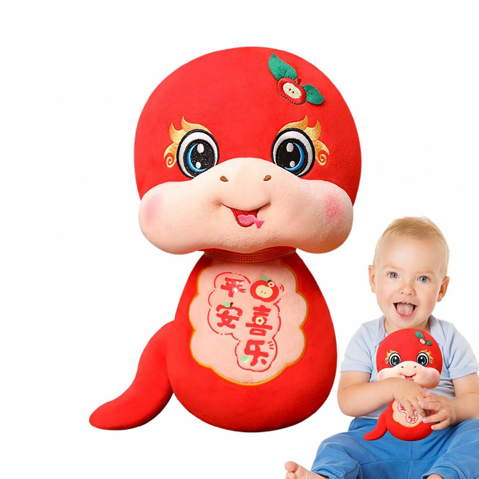 Іграшка-Змія Moon М'яка Іграшка Рік Змії Декоративний Сувенір, фото №1 Іграшка-Змія Moon М'яка Іграшка Рік Змії Декоративний Сувенір, фото №1