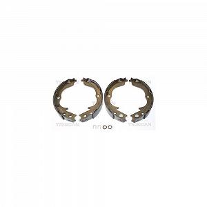 Комплект тормозных колодок TRISCAN 8100 10029 для CITROËN MITSUBISHI PEUGEOT SUBARU - Фото 1