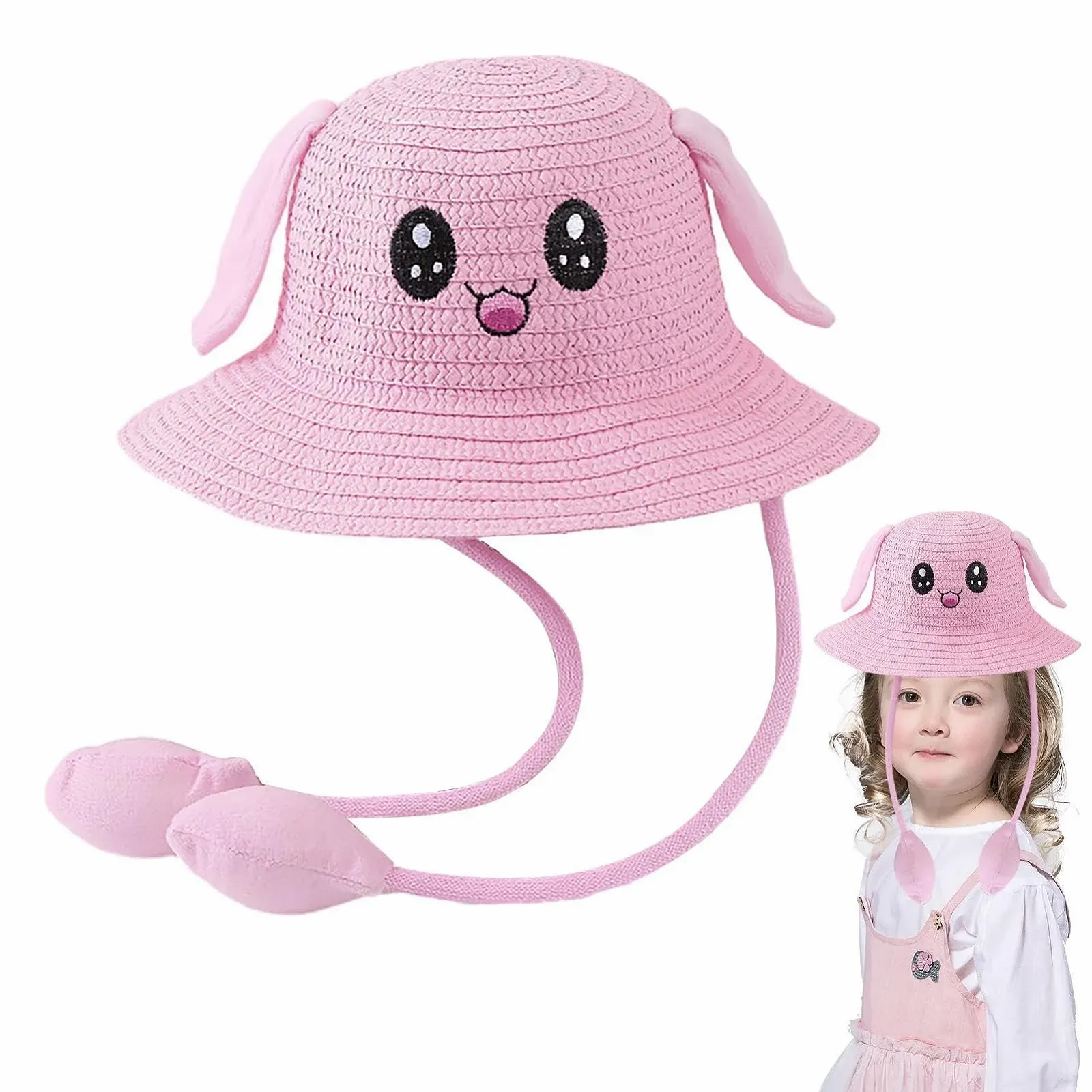 Панама Rosixehird Детская С подвижными ушами, фото №1 Панама Rosixehird Детская С подвижными ушами, фото №1