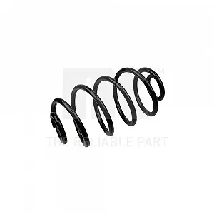 Пружина підвіски NK для OPEL, задня вісь зліва, задня вісь справа - Фото 1