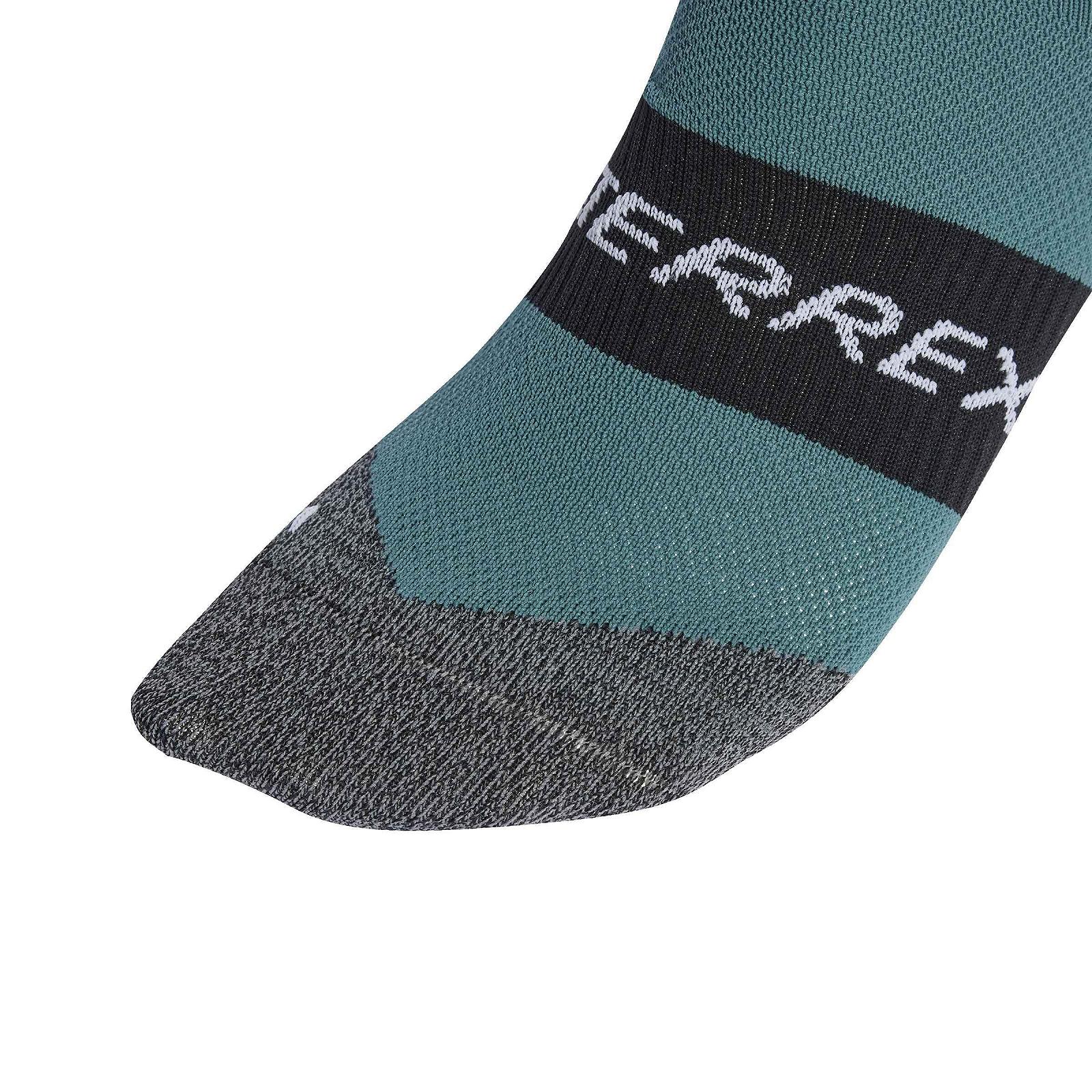 Носки adidas Terrex Heat.rdy Trail Running Speed Ankle Unisex (1 пара), фото №3