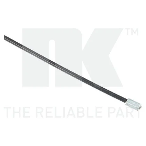 Трос стояночного тормоза NK 9025182 для FORD центральный, фото №3 Трос стояночного тормоза NK 9025182 для FORD центральный, фото №3