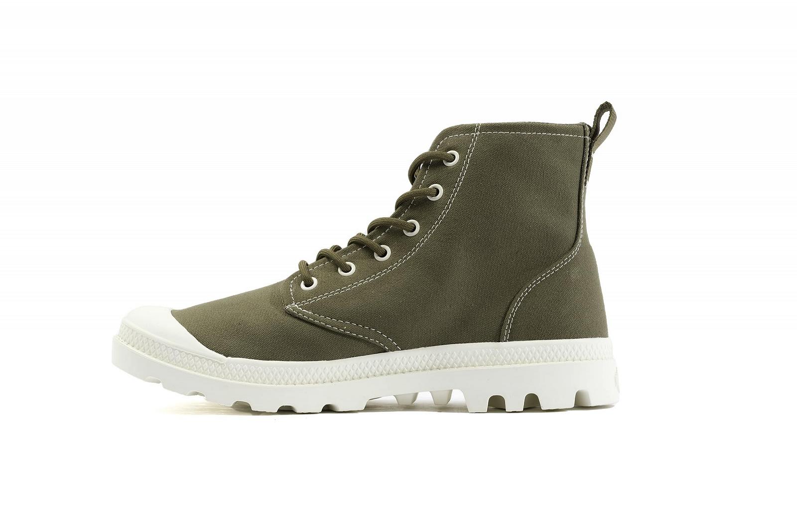 Кросівки Palladium Pampa Blanc Mode, фото №4