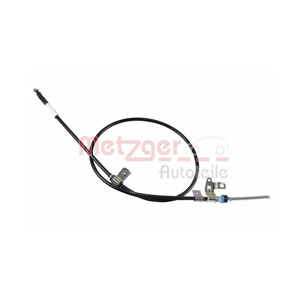 Трос стоянкового гальма METZGER 17.1436 для TOYOTA, задній лівий, фото №1 Трос стоянкового гальма METZGER 17.1436 для TOYOTA, задній лівий, фото №1