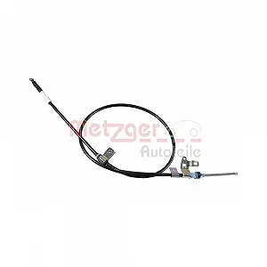 Трос стоянкового гальма METZGER 17.1436 для TOYOTA, задній лівий - Фото 1