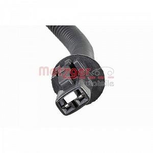 Датчик частоты вращения колеса METZGER 09001449 для HYUNDAI IKA, передняя ось справа synthetic.ua - Фото 1