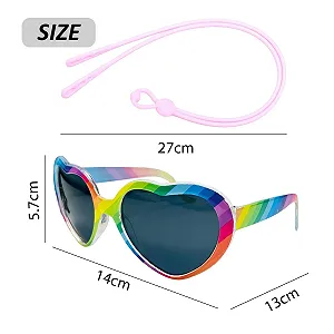 Солнцезащитные очки CHSZSH Женские, 1 пара synthetic.ua - Фото 1