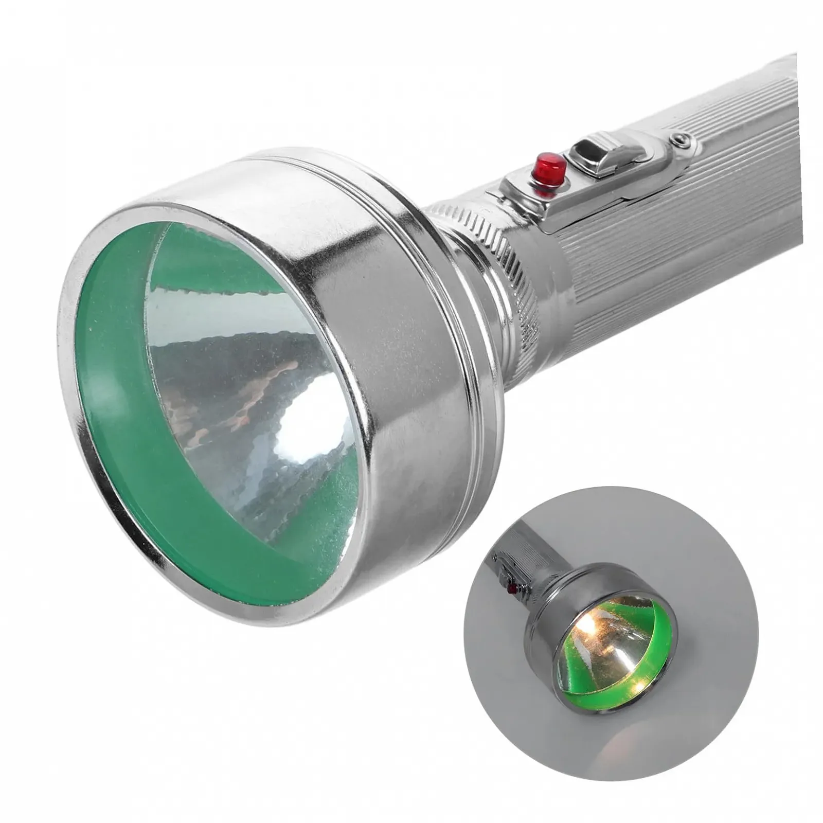 Ретро ліхтарик SOIMISS металевий старомодний ручний Вінтажний дизайн Декоративне світло для дому, фото №3