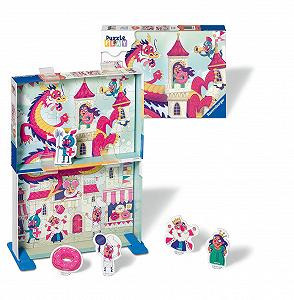 Пазл Ravensburger Children's Puzzle & Play 05595 Kingdom of Donuts 2 x 24 элемента от 4 лет - Фото 1