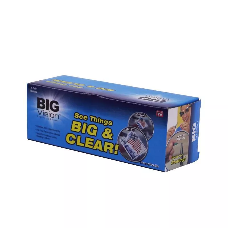 Увеличительные очки Big Vision, фото №2