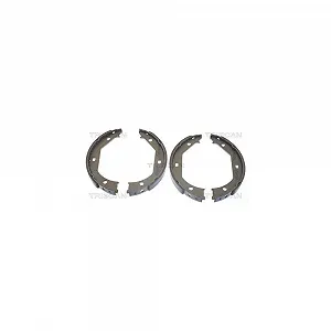 Комплект тормозных колодок TRISCAN 8100 11638 для BMW, задний мост - Фото 1