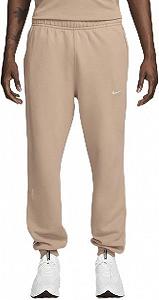 Штаны Nike NOCTA Fleece CS Sweatpant Hemp/Sandrift - Фото 1