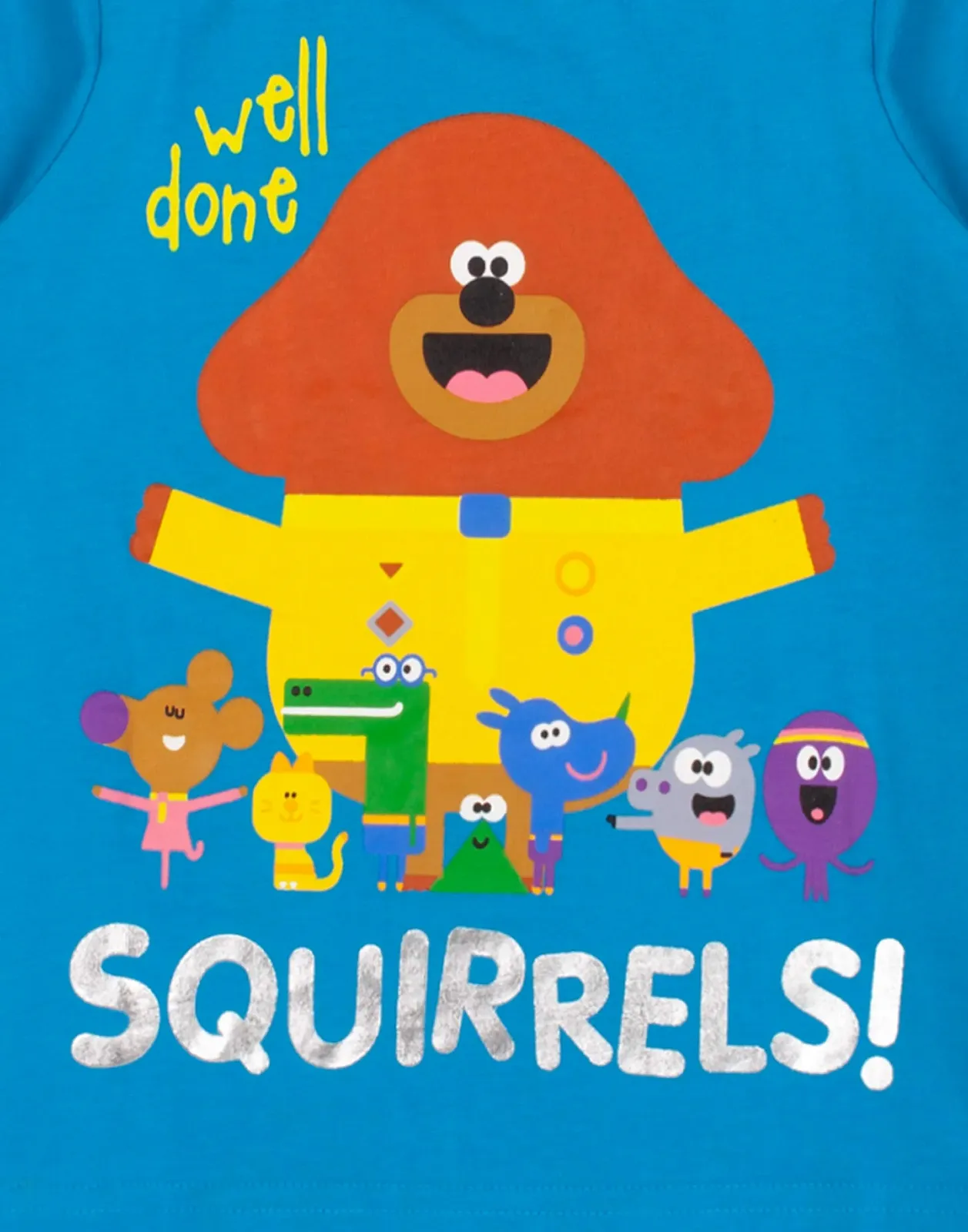 Піжама Hey Duggee Cbeebies для хлопчиків, сорочка з довгими або короткими штанами, фото №7 Піжама Hey Duggee Cbeebies для хлопчиків, сорочка з довгими або короткими штанами, фото №7