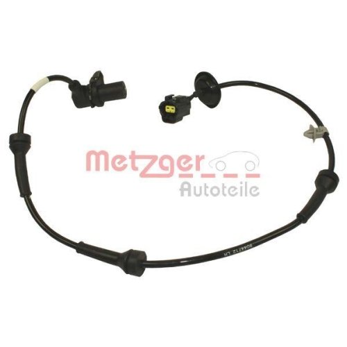Датчик частоти обертання колеса METZGER 0900698 для CHEVROLET DAEWOO, передня вісь зліва, фото №2 Датчик частоти обертання колеса METZGER 0900698 для CHEVROLET DAEWOO, передня вісь зліва, фото №2