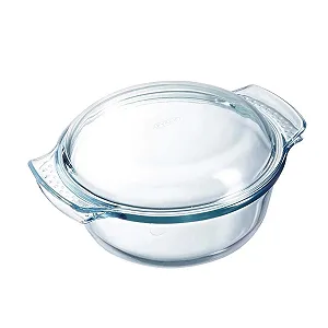 Кастрюля Pyrex 118000 круглая 32 см 4,9 л - Фото 1