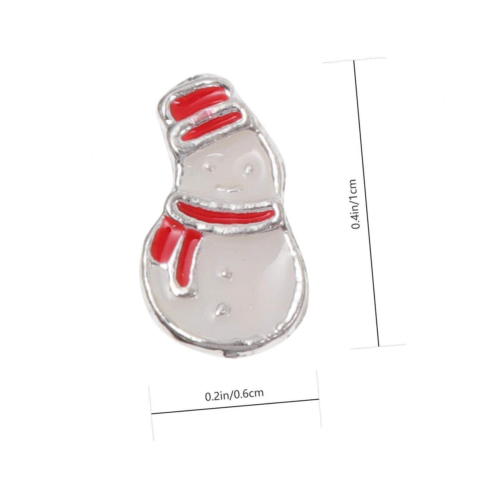 Набір для декорування нігтів Mikinona Різдвяний. Різдвяні мотиви, фото №4 Набір для декорування нігтів Mikinona Різдвяний. Різдвяні мотиви, фото №4