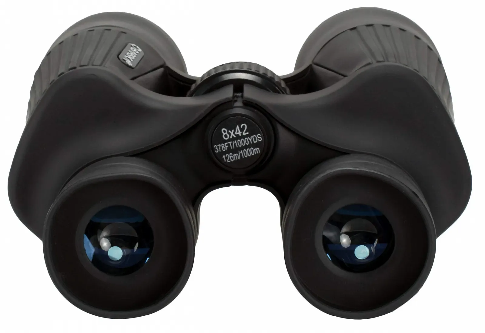 Бінокль Barska X Trail Reverse Porro 8 x 42 чорний, фото №5