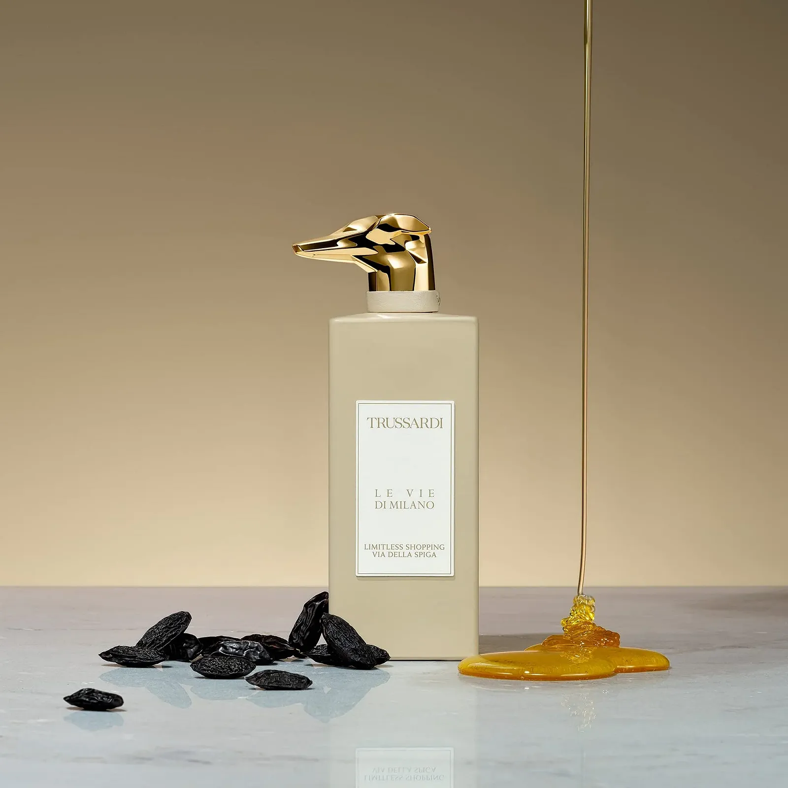 Парфумована вода Trussardi Le Vie di Milano Limitless Shopping Via Della Spiga 100 мл, фото №5