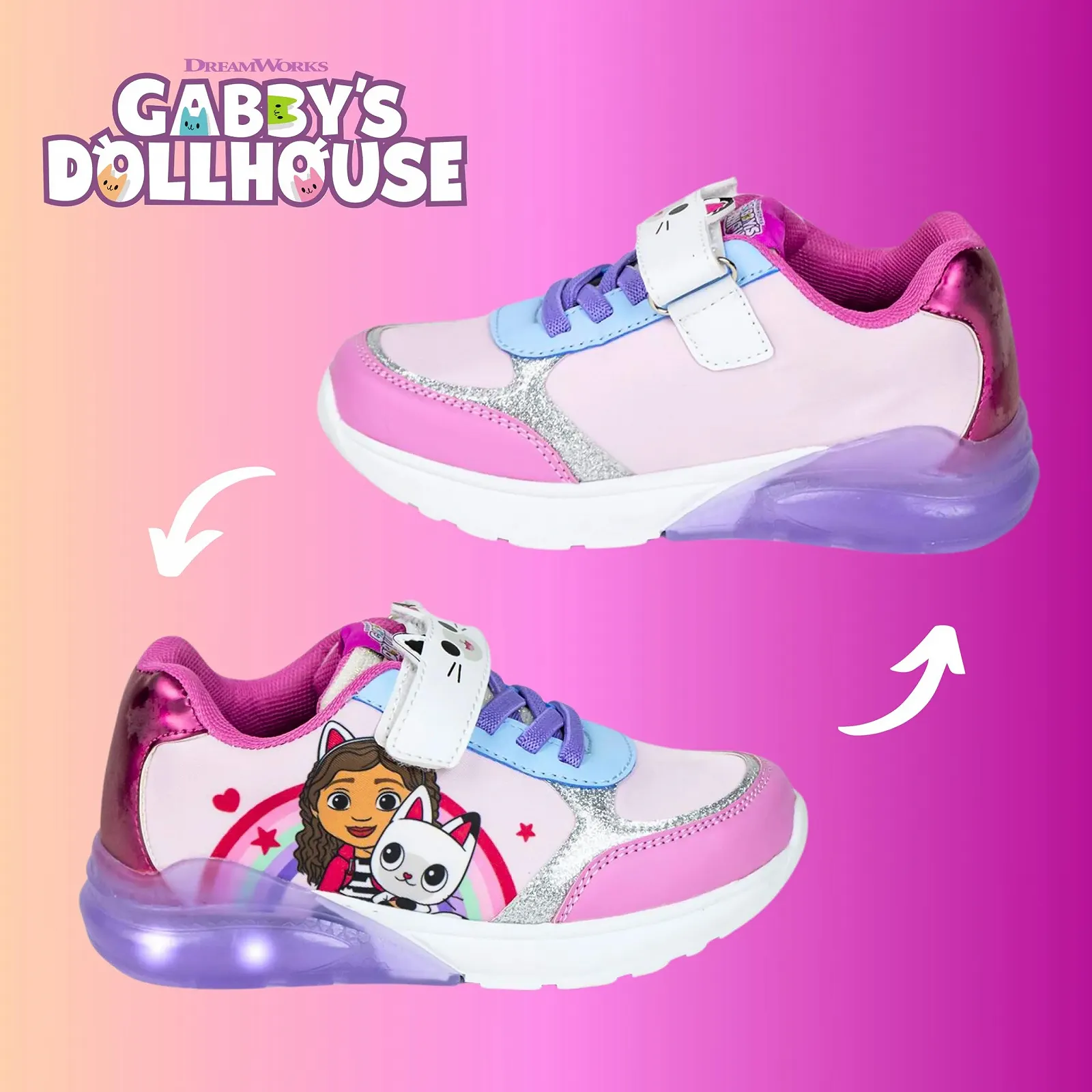 Кукольный домик Gabby's Doll House GIRLS GIR, фото №3