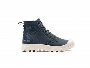 Черевики Palladium Pampa Ankle Unisex - Фото 1