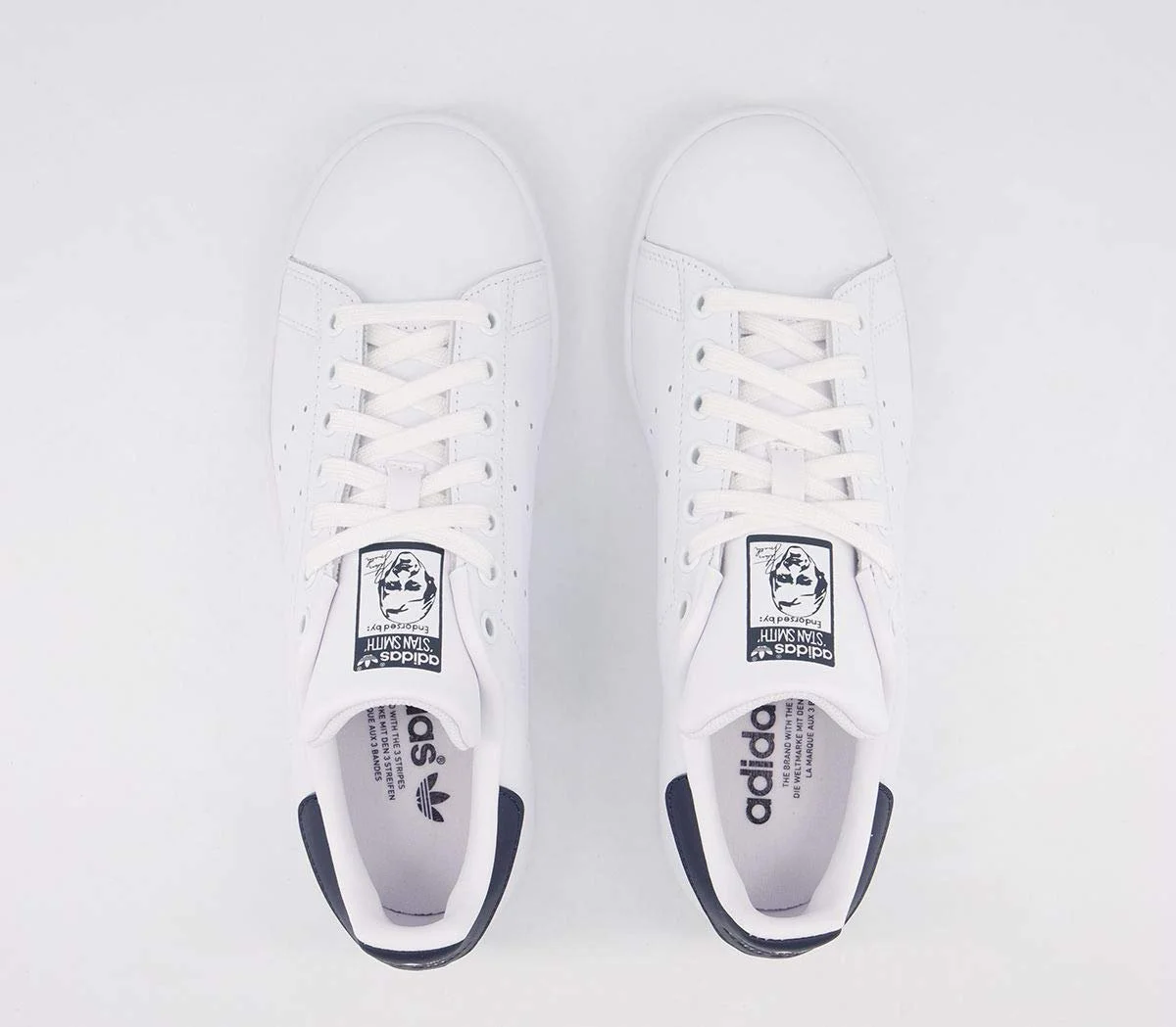 Кроссовки Adidas Stan Smith M20325, фото №7