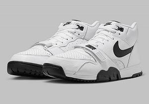 Кроссовки Nike Air Trainer 1 Black Размер 42 - Фото 1