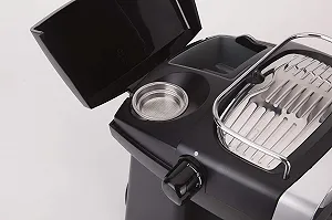 Рожковая кофеварка Jata CA1051 19 бар synthetic.ua - Фото 1