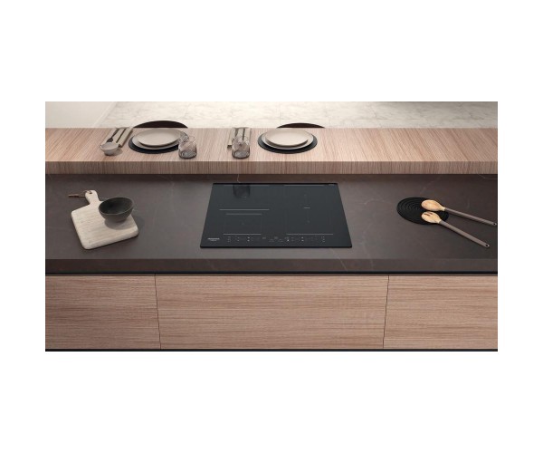 Варильна поверхня електрична Hotpoint-Ariston HB 4860B NE, фото №5