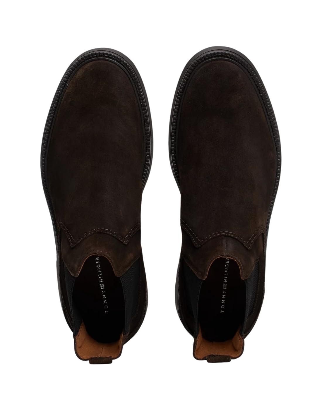 Чоловічі Черевики Tommy Hilfiger Low Boot Comfort Elegant, фото №4