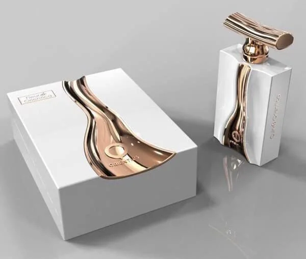 Парфумована вода Al Haramain Fleur de Orientica Спрей 90 мл для жінок, фото №4 Парфумована вода Al Haramain Fleur de Orientica Спрей 90 мл для жінок, фото №4