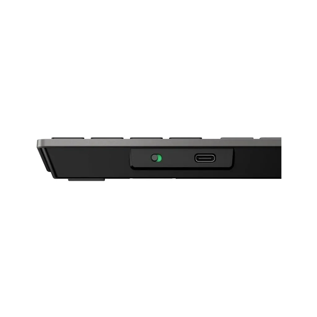 Клавиатура HP 720 Multi-Device Rechargeable Wireless/Bluetooth UA Black (9T5B1AA), фото №10