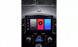 Штатная магнитола Sigma F9216 2+32 Gb Nissan Juke 2010-2014 A 9 synthetic.ua - Фото 1