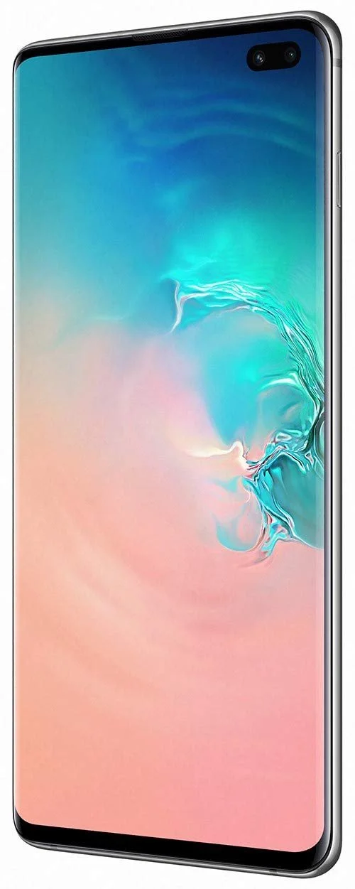Смартфон Samsung Galaxy S10+ Dual SIM Prism Black, фото №4