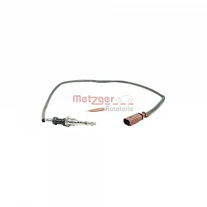 Датчик температури відпрацьованих газів METZGER 0894772 для VW перед сажовим фільтром - Фото 1