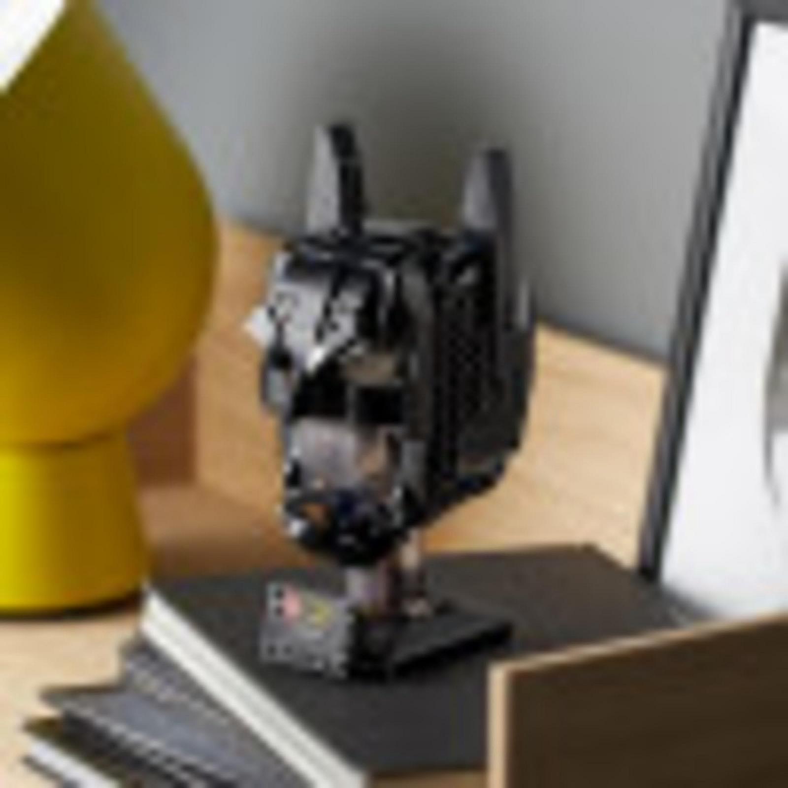 Конструктор LEGO DC Batman 76182 Cowl 410 элементов, фото №7