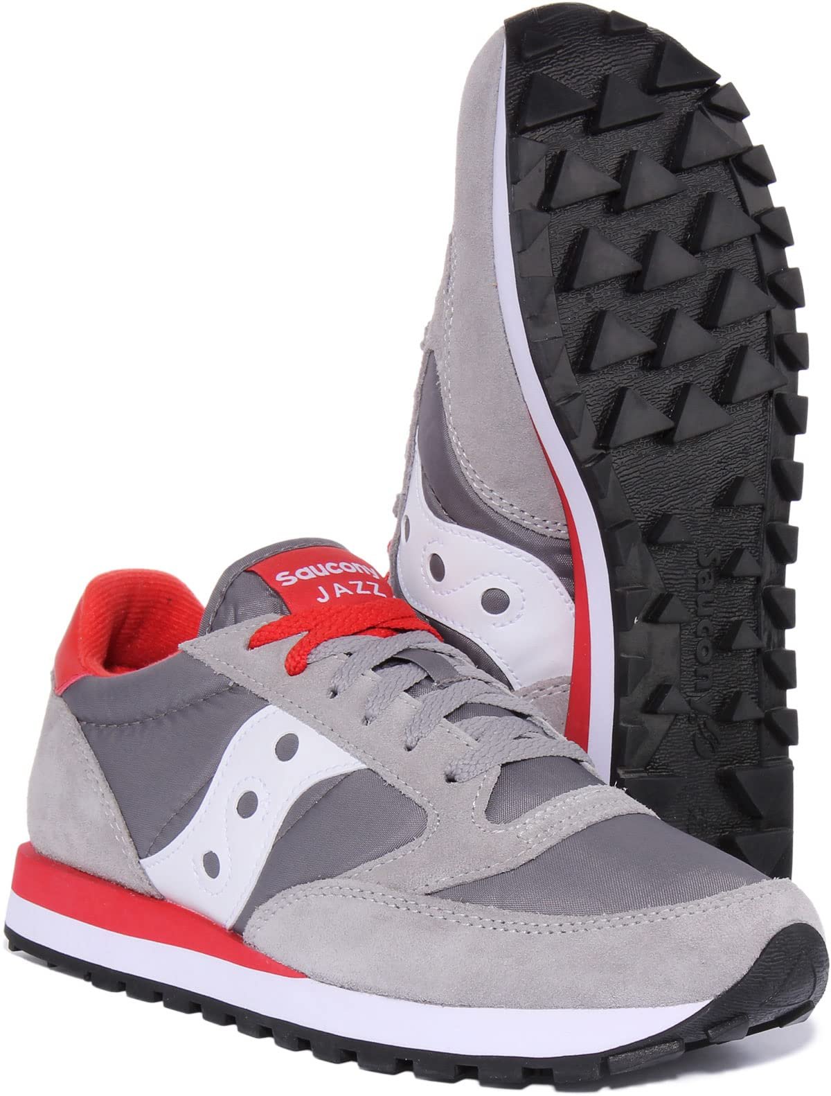 Кросівки Saucony Jazz Original S2044-650, сірий, фото №5