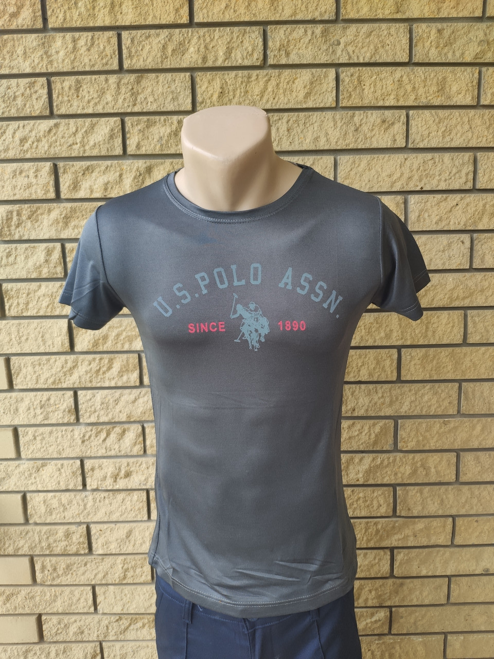 Футболка унисекс коттоновая брендовая POLO Турция, фото №8 Футболка унисекс коттоновая брендовая POLO Турция, фото №8