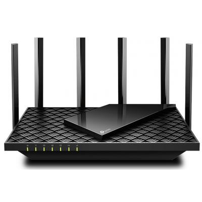 Маршрутизатор TP-Link Archer AX73 AX5400 4xGE LAN 1xGE WAN USB 3.0 MU-Mimo OFDMA Archer-AX73, фото №1