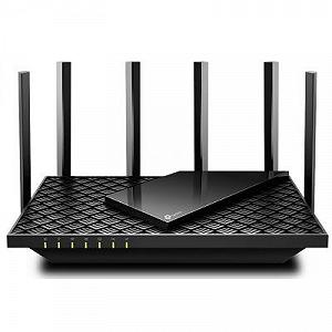 Маршрутизатор TP-Link Archer AX73 AX5400 4xGE LAN 1xGE WAN USB 3.0 MU-Mimo OFDMA Archer-AX73 - Фото 1