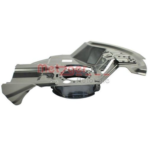 Захисний кожух гальмівного диска METZGER 6115138 для BMW передній правий, фото №4