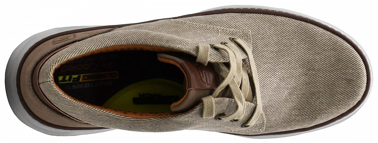 Кросівки Skechers Moreno Ederson чоловічі, фото №5