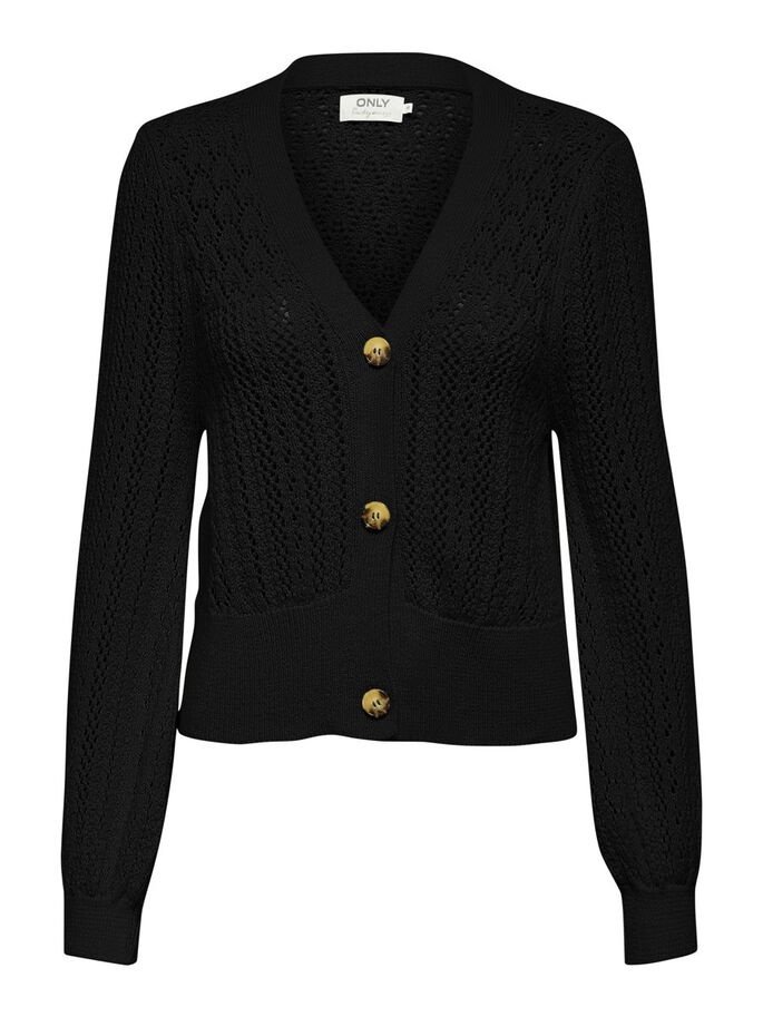 Кардиган ONLNOLA 3/4 CARDIGAN KNT 15233174 ONLY L, фото №3