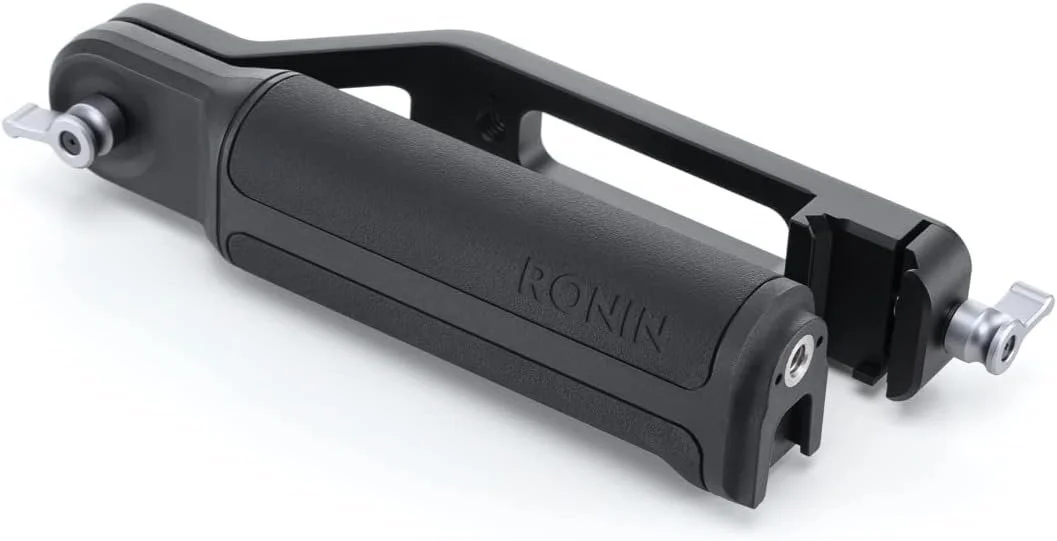 Портативная ручка для Стедикам DJI RS Черный, фото №2