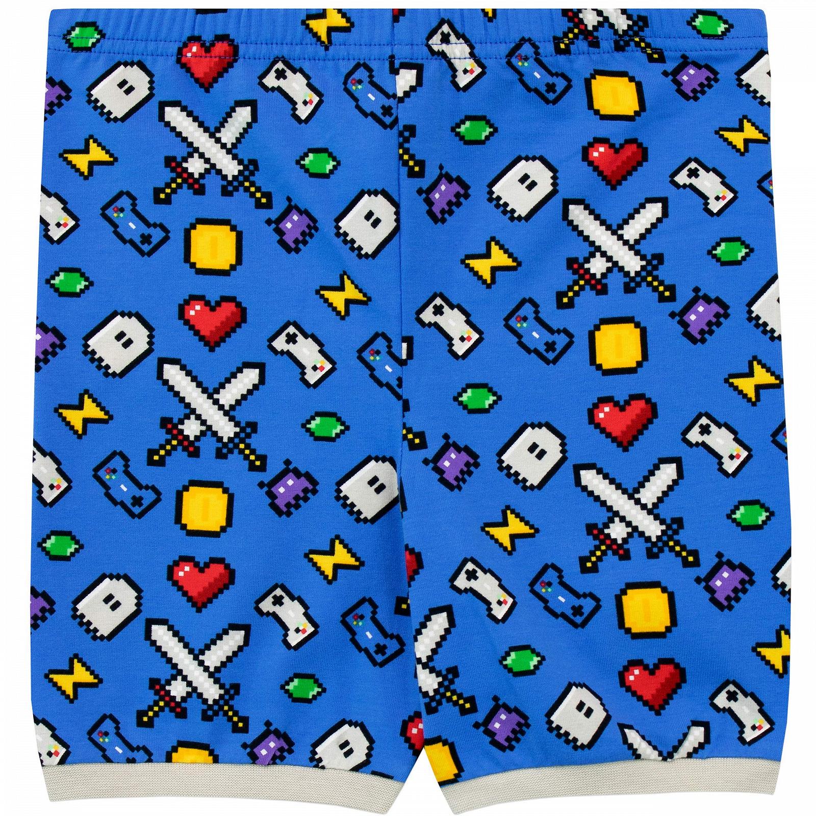 Пижама Harry Bear Игровая Короткая, фото №6