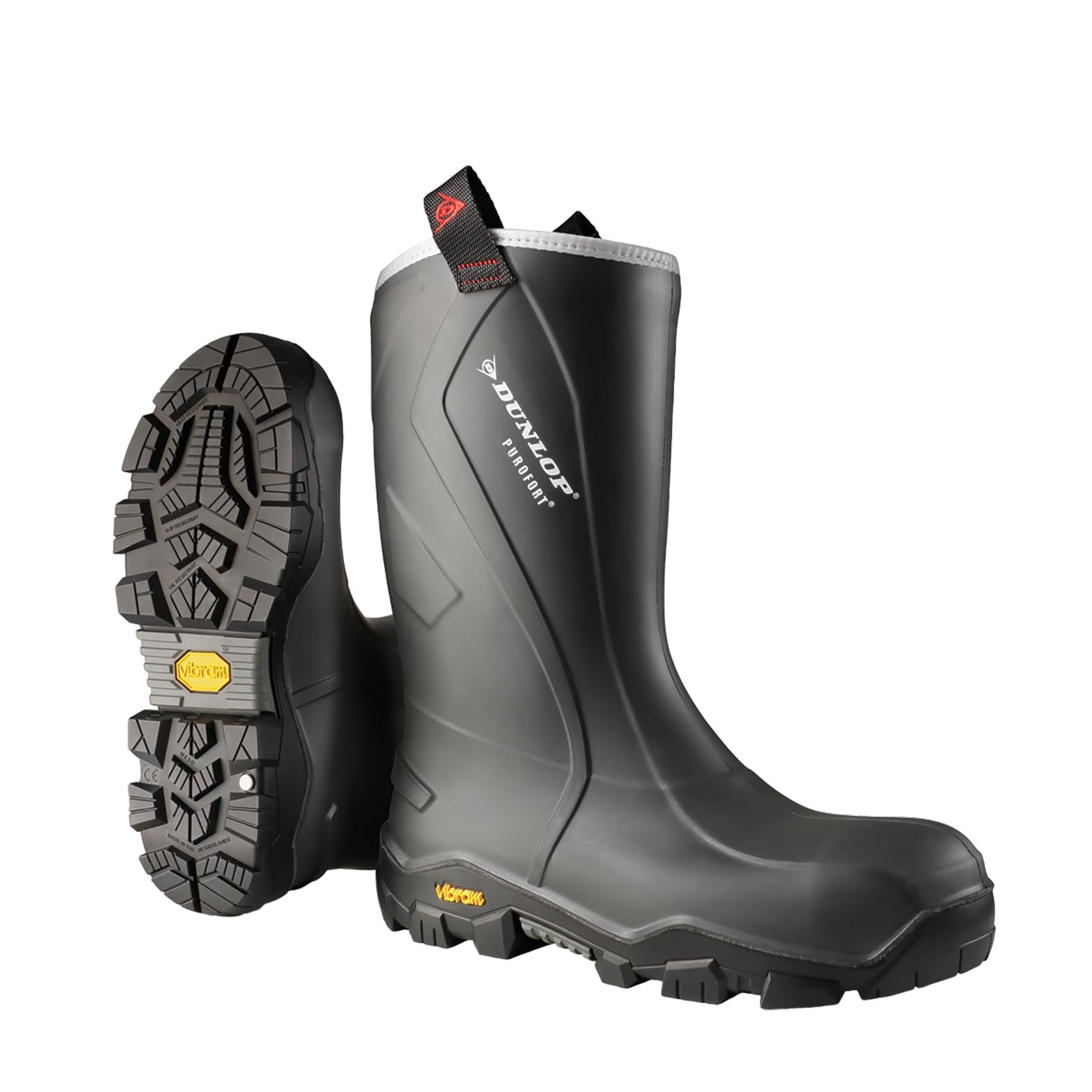 Сапоги Защитные DUNLOP Purofort+ Reliance, фото №1