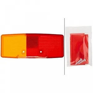 Стекло заднего фонаря HELLA 9EL 997 452-001 для LINDNER правое synthetic.ua - Фото 1