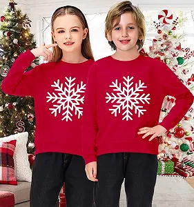 Дитячий світшот Arankhiger Різдво для хлопчиків Хелловін synthetic.ua - Фото 1