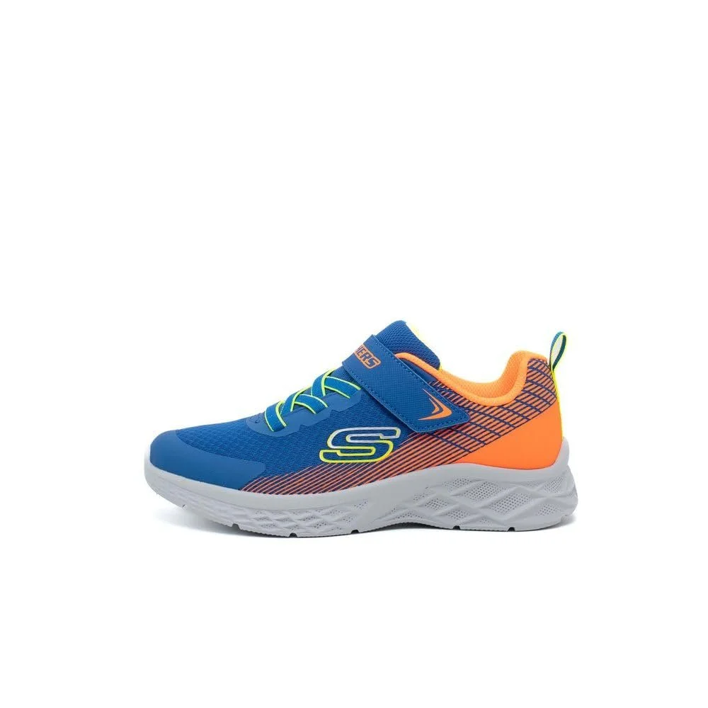 Кроссовки Skechers Microspec Ii Zovrix Детские, фото №3