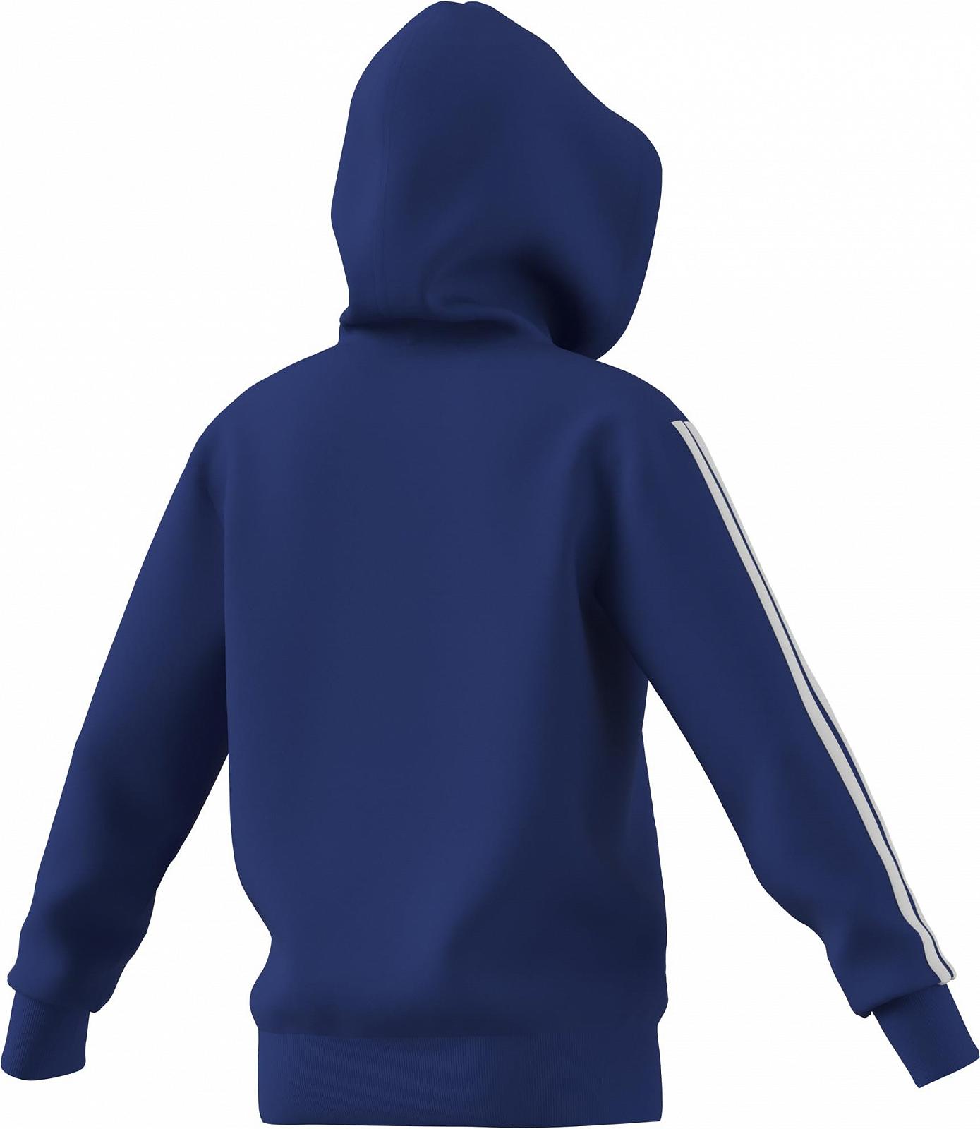 Толстовка adidas Essentials на полной молнии, детская, унисекс, фото №6